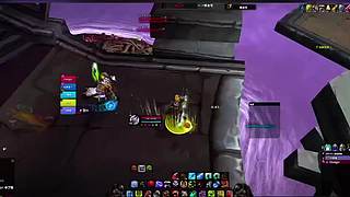 泰兰德与玛法里奥！暗夜精灵爱情故事