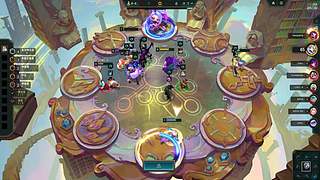 超容易上分的阵容