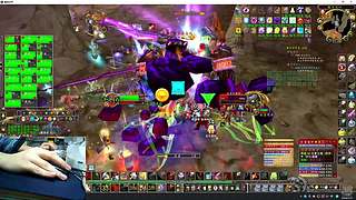 魔兽时光1服联盟P2先看看