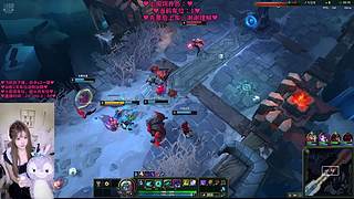 【梦露】艾欧尼亚大乱斗有车位