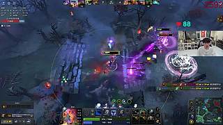 dota2 新人主播 备战下个月比赛