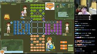 四暗军棋福语嫣，扫地福来了