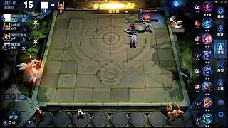 吕布婉儿1V10，魔种起舞蹦迪飞