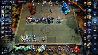 吕布婉儿1V10，魔种起舞蹦迪飞