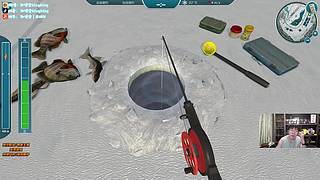 一元粉丝牌！钻粉狂欢卡，冰湖钓鱼！