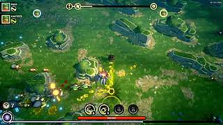 这游戏挺好玩啊！