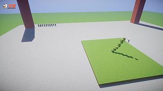 RTX斗鱼我的世界还原中国建筑大赛