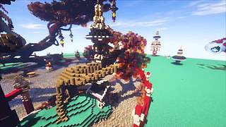 （光追）我的世界他来了