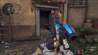 猛攻！持续猛攻！