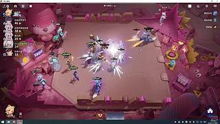 通宵了赶个早市