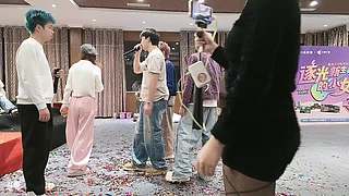 家族综艺逐光少女正式起航