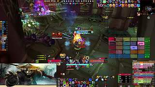 恐惧之心乱入-怀旧服碧玉矿洞龙牙