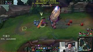 峡谷首个王者剑姬冲前十！