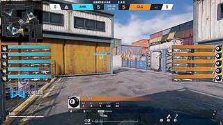 生死狙击2国际锦标赛总决赛