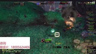 熊猫人85-90升级/征服/黄金挑战