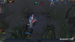 枪马人菜瘾还挺大