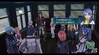 在叔叔那（爱上学的艾莉希雅)