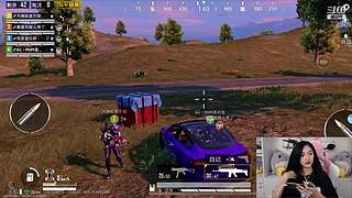 吴宣仪和平精英