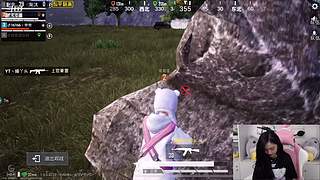 吴宣仪和平精英