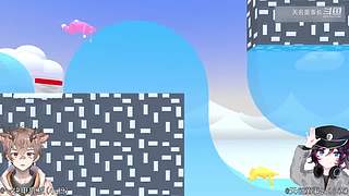 30000粉丝女装哦~！