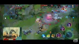 峡谷小鹿女的直播间