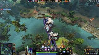 中军神李老师Dota2自习室