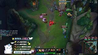 黑色玫瑰，艾欧尼亚，欢迎上车一起玩！