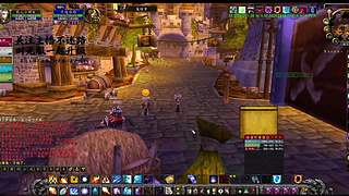 战歌峡谷旗争夺战！盗贼潜行偷旗教学