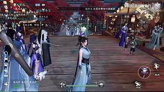 阳阳游戏体验吖的直播间