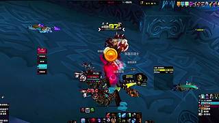 祖尔格拉布老虎！稀有坐骑狩猎实录