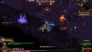 传奇世界铁血一区妖妖的直播间