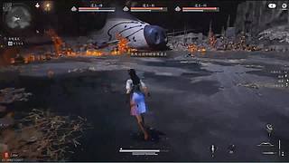 和我一起感受游戏的美 冲啊