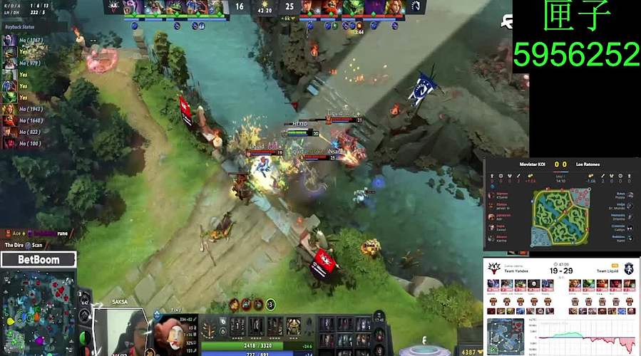 裂变宇宙LECLPLCP的直播间