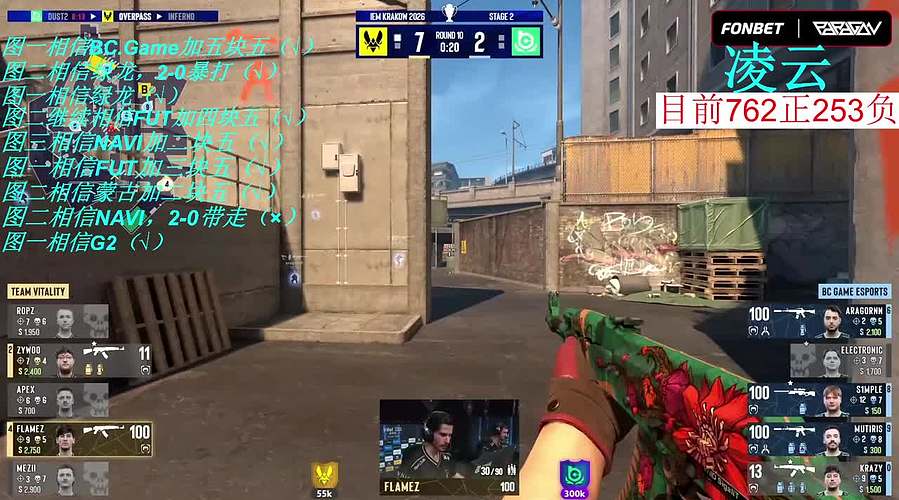 小蜜蜂 vs BC.game