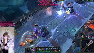 【梦露】艾欧尼亚大乱斗有车位