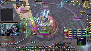 熊猫人小号发育