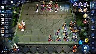 吕布婉儿1V10，魔种起舞蹦迪飞