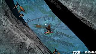 【小k】经典午夜恐怖游戏直播间