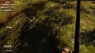 【钻粉狂欢】恐怖游戏~钓鱼佬的噩梦~