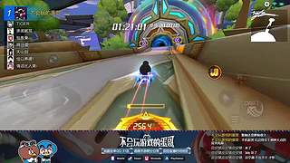 蛋哥★跑跑手游★排位日常