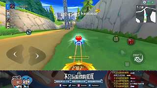 蛋哥★跑跑手游★排位日常