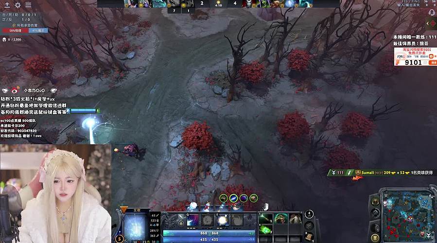 dota2新人练习生OvO