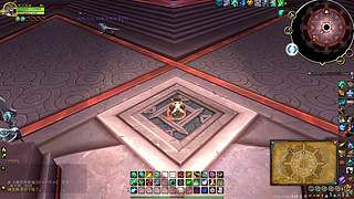 排队时光快乐时光 2K高清咋动不糊