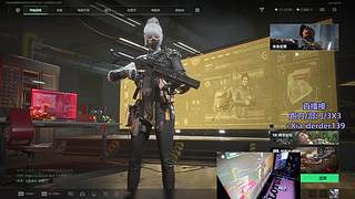 【鼠鼠的自我修养】3X3-部门-跑刀