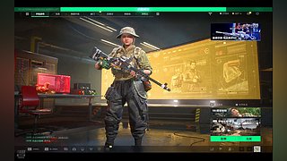 快乐得一只小青蛙！