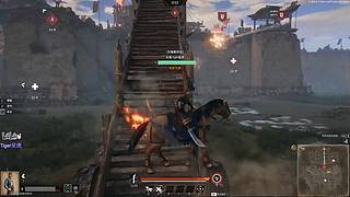 喜欢角色外观PK普通玩家永远打不过土豪