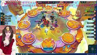 一个打的不错的甜妹儿OvO