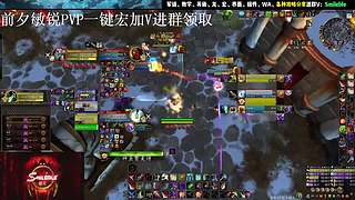 盗贼PVP 2400 攻略分享
