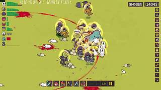 金甲战士不过如此halfsword全通关