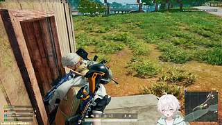【小奶团】和拉奇苹果阿粉PUBG